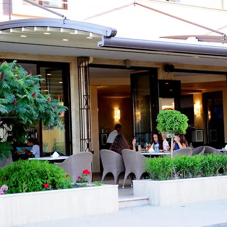 Apartahotel Stamopolu Lux *