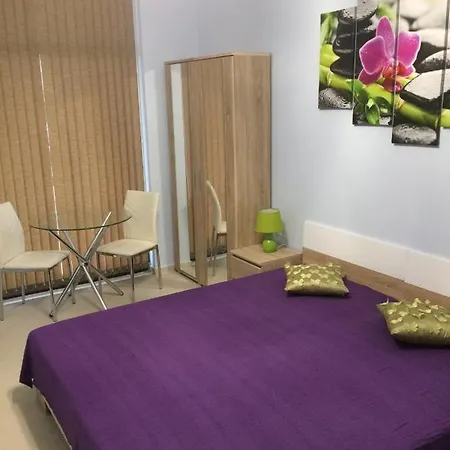 Stamopolu Lux Apartahotel