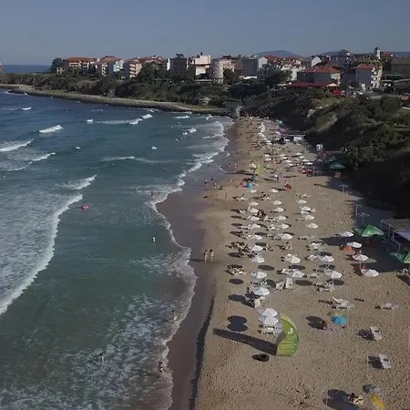 Stamopolu Lux Apartahotel