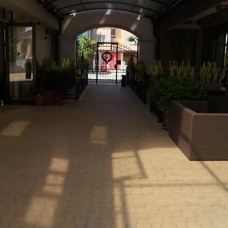 Apartahotel Stamopolu Lux *