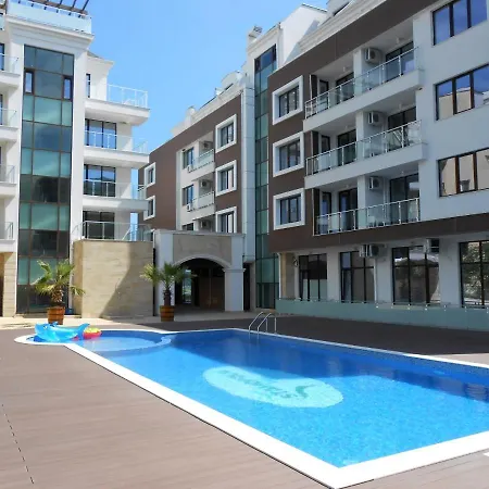 Apartahotel Stamopolu Lux *