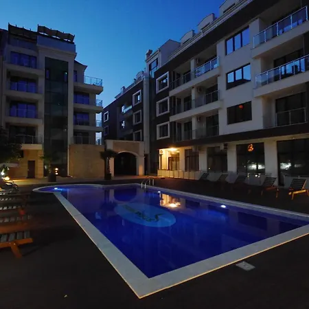 Stamopolu Lux * Primorsko