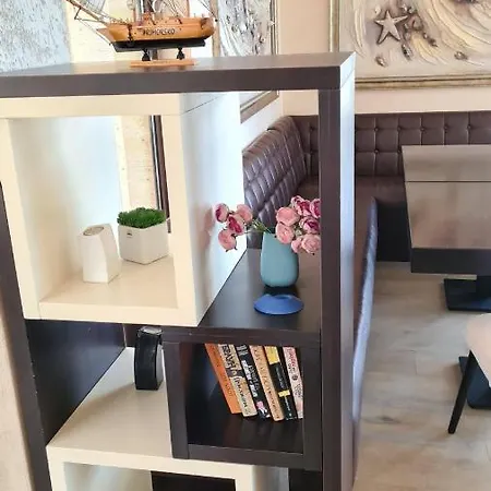 Apartahotel Stamopolu Lux