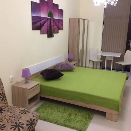 Appart hôtel Stamopolu Lux