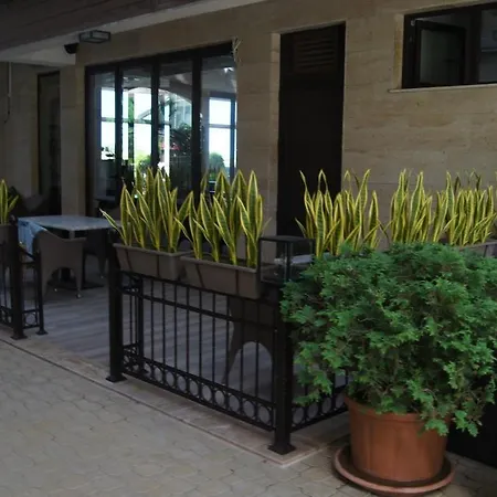 Appart hôtel Stamopolu Lux