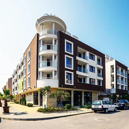 Stamopolu Lux Primorsko