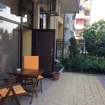 Stamopolu Lux Appart hôtel