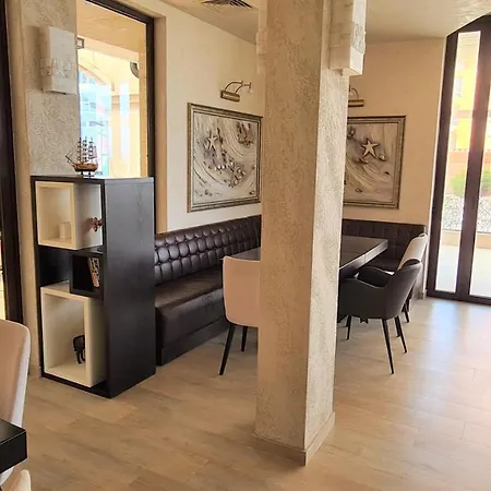 Stamopolu Lux Appart hôtel *